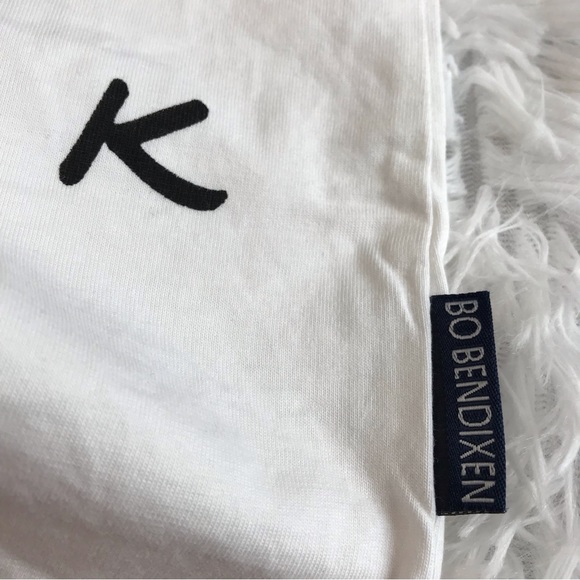 Bo Bendixen | Bycicle Cotton Tee for kids Sz 6-8 - Picture 6 of 11